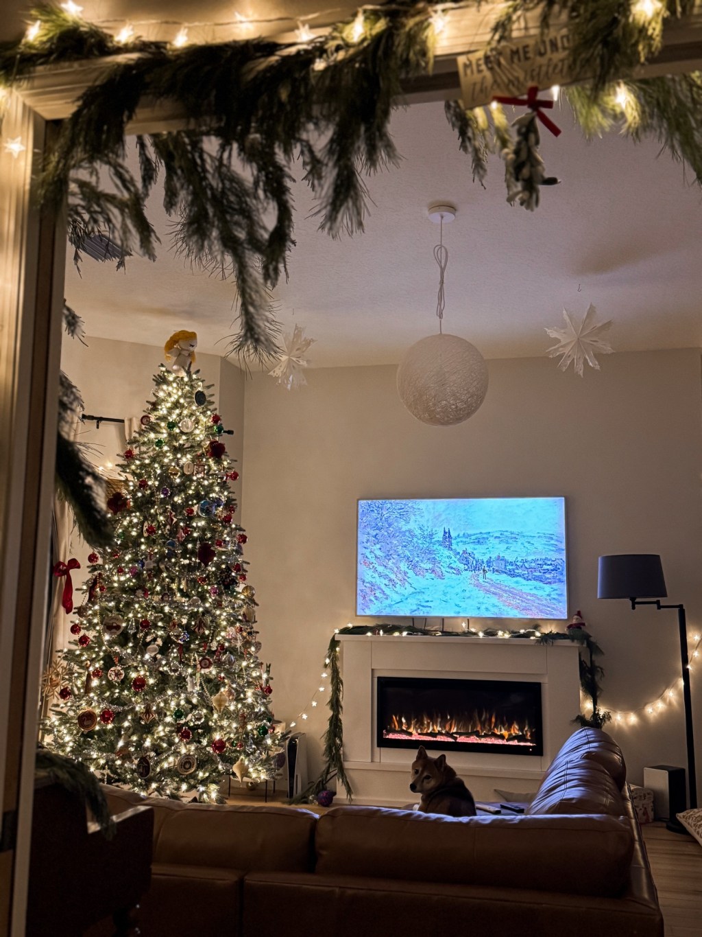 Christmastime is here!